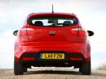 Kia Rio 5-Door 2011 года (UK)